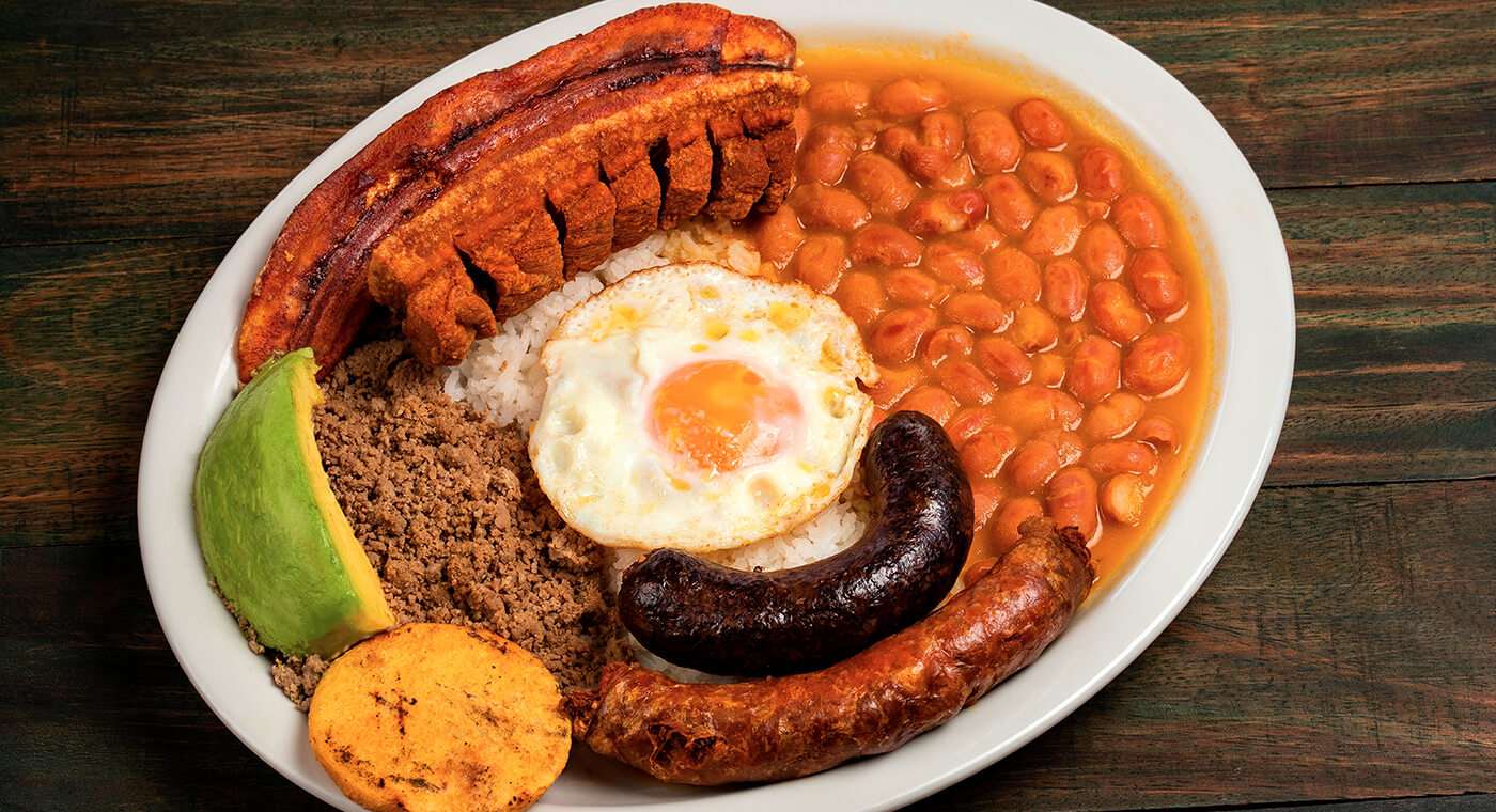 bandeja